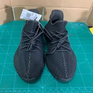 Adidas Yeezy 350 Static black Non-Reflective